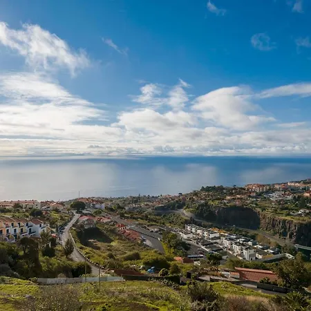 Lägenhet Varandas Do Mar By An Island Apart Santa Cruz (Madeira)